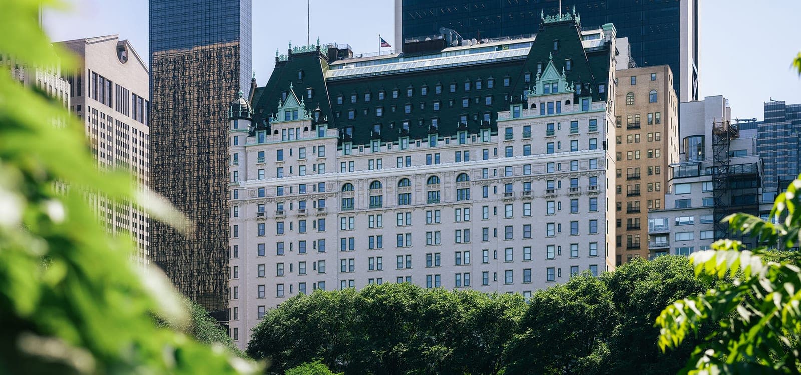 The Plaza, A Fairmont Managed Hotel