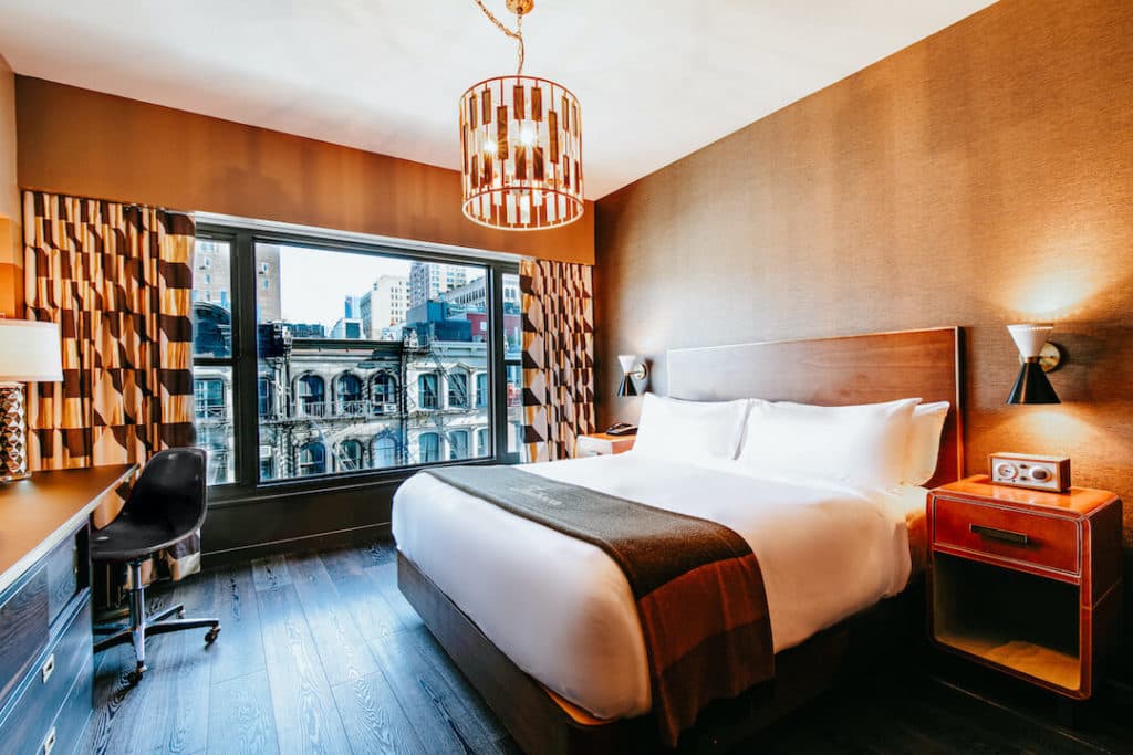 The Roxy Hotel Tribeca